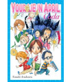 YOUR LIE IN APRIL CODA