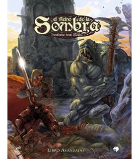 EL REINO DE LA SOMBRA, MANUAL AVANZADO