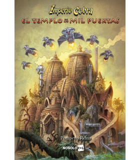 IMPERIO COBRA: EL TEMPLO DE LAS MIL PUERTAS