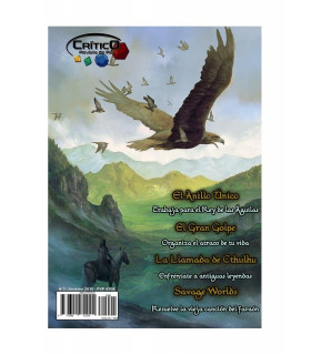 CRÍTICO Nº5 - REVISTA DE ROL