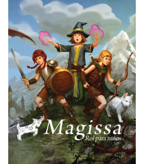 MAGISSA - ROL PARA NIÑOS