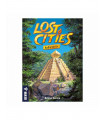 LOST CITIES: ROLL AND WRITE