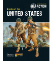 BOLT ACTION ARMIES OF UNITED STATES