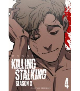 KILLING STALKING SEASON 03, VOL. 04
