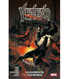 MARVEL PREMIERE. VENENO 3. LA GUERRA DE LOS REINOS