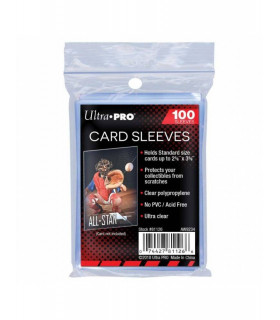 U.PRO FUNDAS ESTANDAR (100)