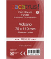ZACATRUS! VOLCANO PREMIUM 70X110 MM (50)
