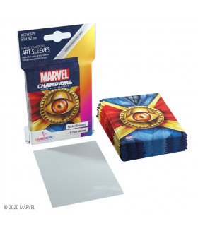 GAMEGENIC: FUNDAS MARVEL CHAMPIONS, DOCTOR STRANGE