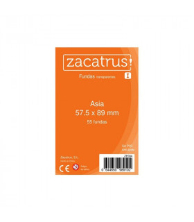 ZACATRUS! FUNDAS ASIA 57.5X89 (55)