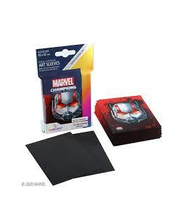 GAMEGENIC: FUNDAS MARVEL CHAMPIONS, ANT-MAN