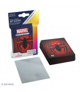 GAMEGENIC: FUNDAS MARVEL CHAMPIONS, SPIDER-MAN