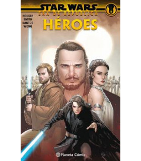 STAR WARS ERA DE LA REPÚBLICA: HÉROES