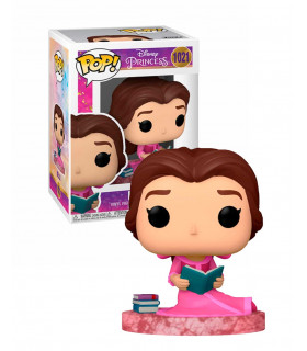FUNKO POP! ULTIMATE PRINCESS - BELLE 1021