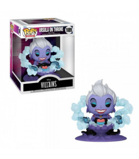 FUNKO POP! URSULA ON THRONE - DISNEY VILLAINS