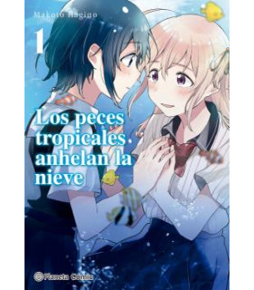LOS PECES TROPICALES ANHELAN LA NIEVE Nº 01