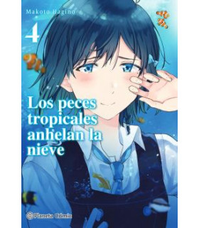 LOS PECES TROPICALES ANHELAN LA NIEVE Nº 04