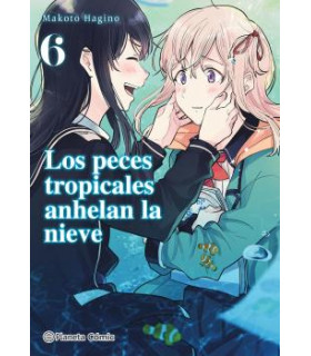 LOS PECES TROPICALES ANHELAN LA NIEVE Nº 06