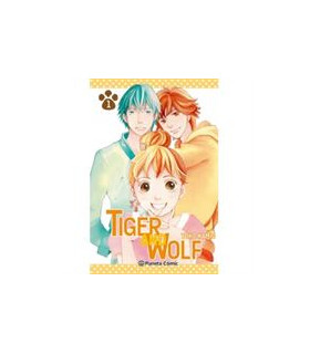 TIGER AND WOLF 01