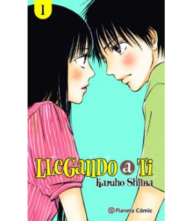 LLEGANDO A TI Nº 01