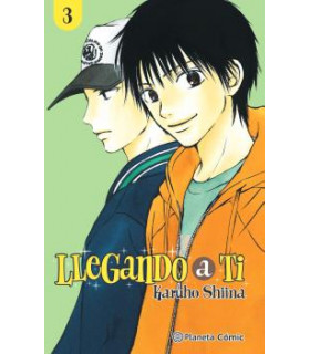 LLEGANDO A TI Nº 03