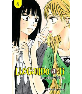 LLEGANDO A TI Nº 04