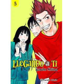 LLEGANDO A TI Nº 05