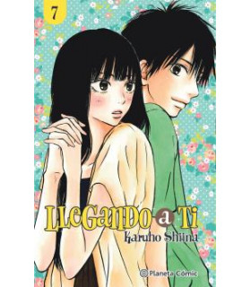 LLEGANDO A TI Nº 07