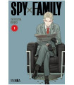SPY X FAMILY 01