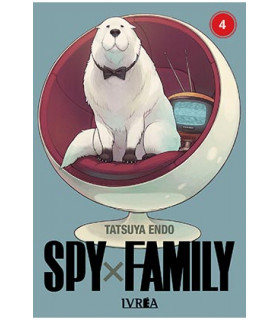 SPY X FAMILY 04