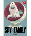 SPY X FAMILY 04