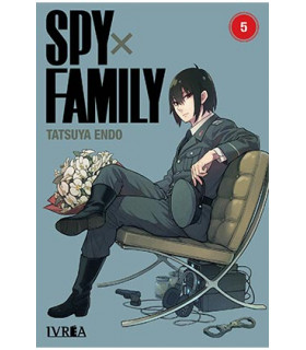SPY X FAMILY 05