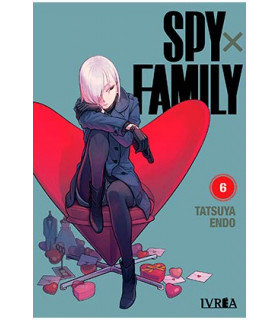 SPY X FAMILY 06