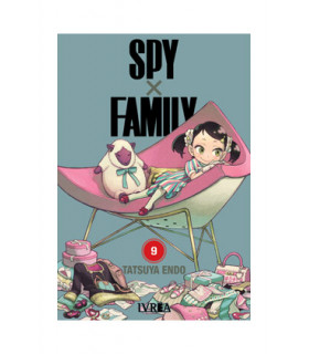 SPY X FAMILY 09
