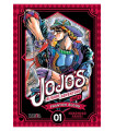JOJO'S BIZARRE ADVENTURE PARTE 1 01: PHANTOM BLOOD