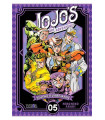 JOJO'S BIZARRE ADVENTURE PARTE 4 05: DIAMOND IS UNBREAKABLE
