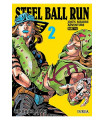 JOJO'S BIZARRE ADVENTURE PARTE 7 02: STEEL BALL RUN