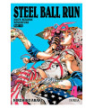 JOJO'S BIZARRE ADVENTURE PARTE 7 04: STEEL BALL RUN