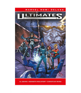 ULTIMATES DE AL EWING 1 (MARVEL NOW! DELUXE)