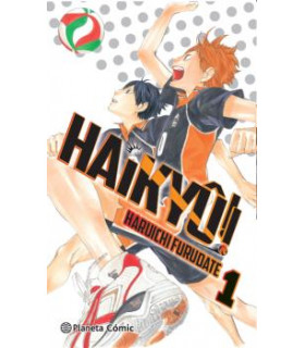 HAIKYÛ!! Nº 01