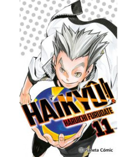 HAIKYÛ!! Nº 11