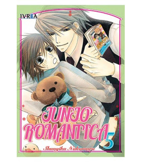 JUNJO ROMANTICA 05