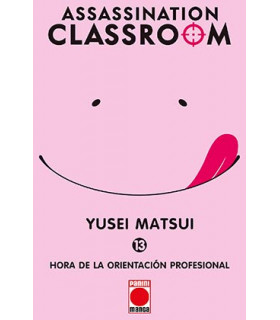 ASSASSINATION CLASSROOM 13