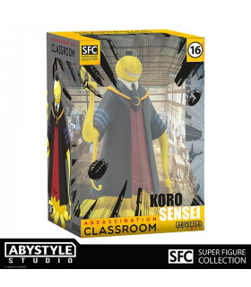 SUPER FIGURE COLLECTION KORO SENSEI - ASSASSINATION CLASSROOM