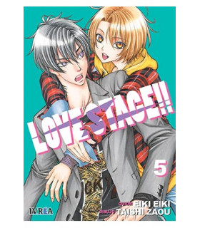 LOVE STAGE 05