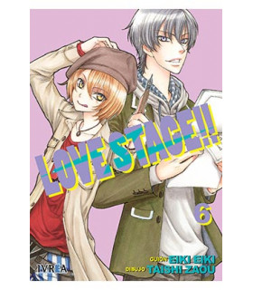 LOVE STAGE 06