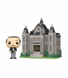 FUNKO POP! BATMAN TOWN BATMAN 80TH - WAYNE MANOR WITH ALFRED