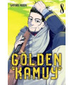 GOLDEN KAMUY 08
