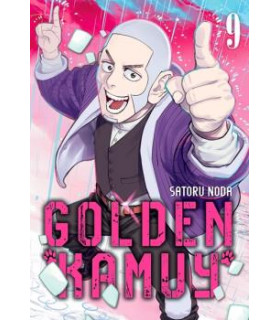 GOLDEN KAMUY 09