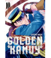 GOLDEN KAMUY 10
