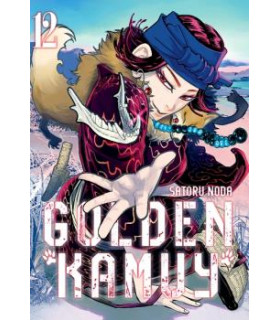 GOLDEN KAMUY 12